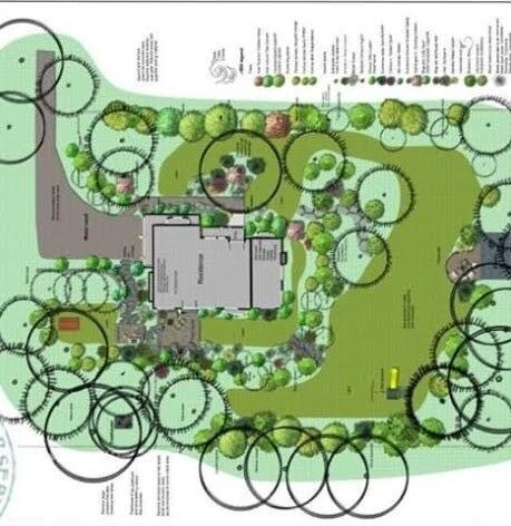 Classic Nursery & Landscape Co. Design plans