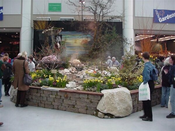 Classic Nursery & Landscape Co. garden show
