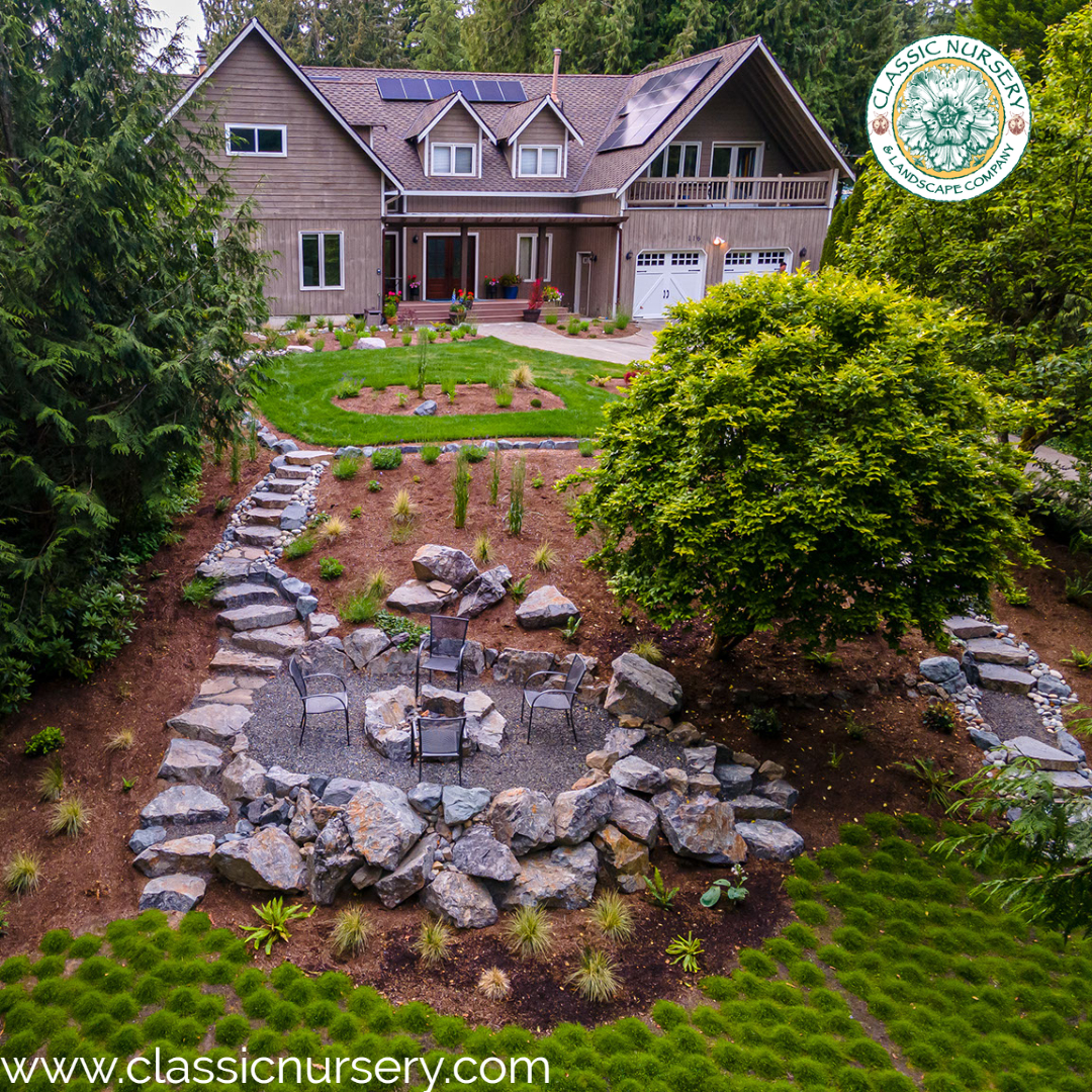 Landscape Design & Build - Classic Landscaping + Nursery