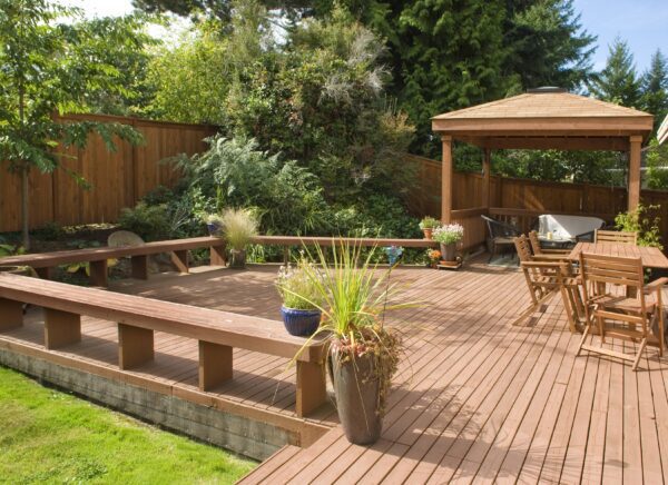 Classic Nursery & Landscape Co. Design and Construction deck pergola gazebo carpentry