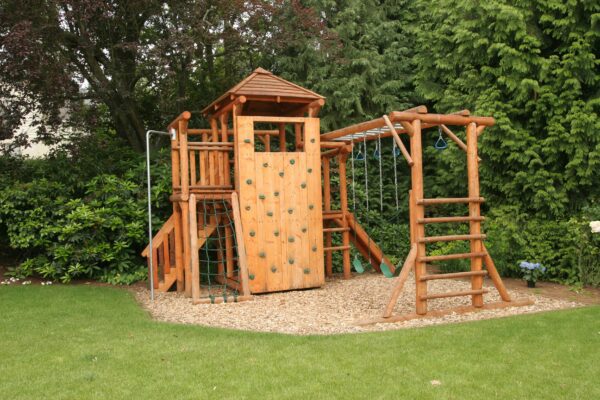 Classic Nursery & Landscape Co. Design and Construction playhouse carpentry