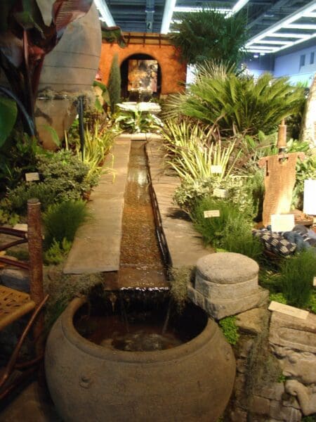 Classic Nursery & Landscape Co. garden show